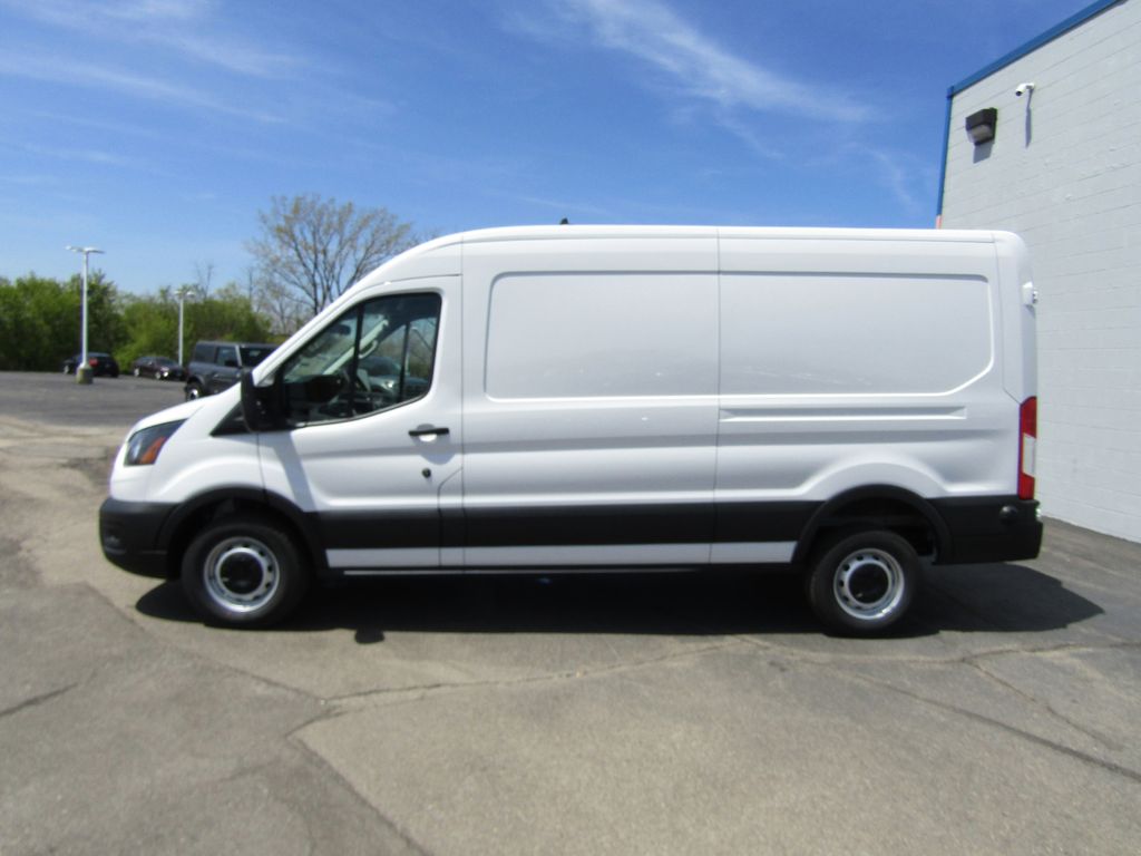 2025 Ford Transit Cargo Van photo 2