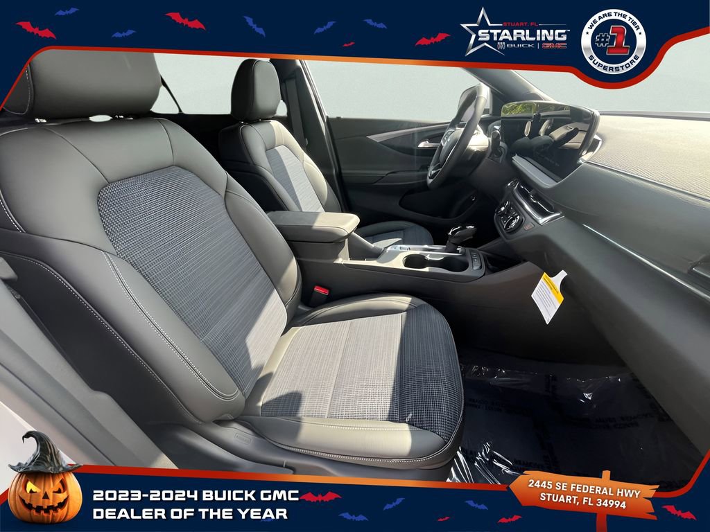 2025 Buick Envista Preferred photo 19