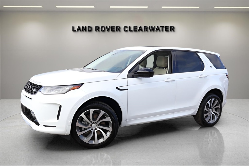 2025 Land Rover Discovery Sport S's photo