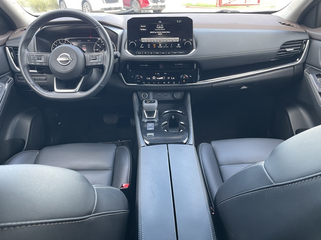 2023 Nissan Rogue SL photo 17
