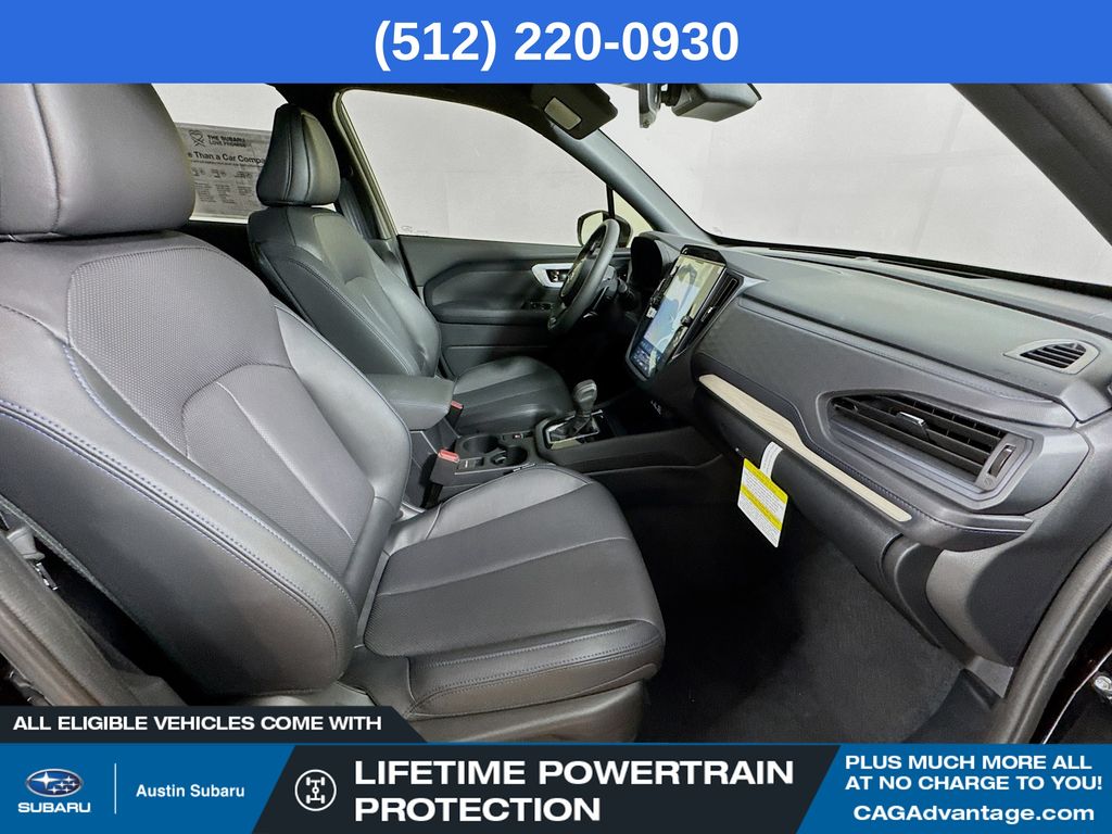 2025 Subaru Forester Limited photo 27