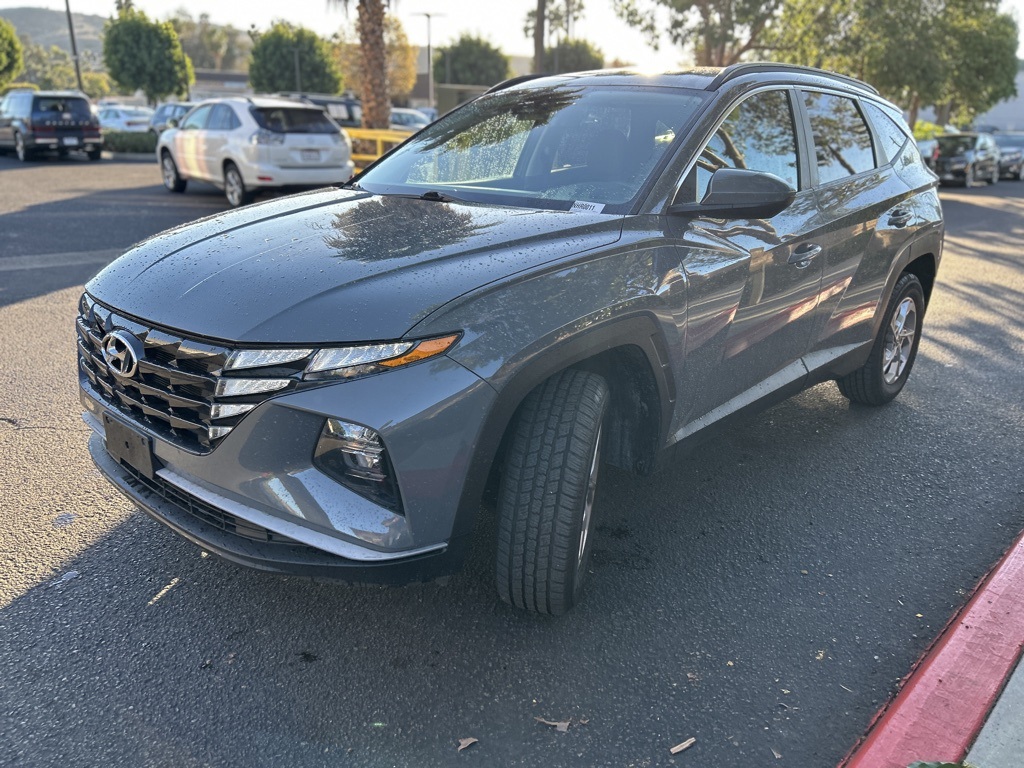 Used 2024 Gray Hyundai SEL image 3