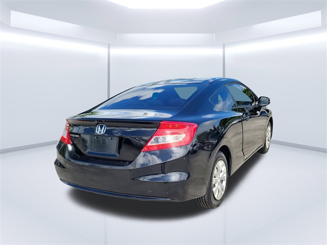 2012 Honda Civic LX photo 4