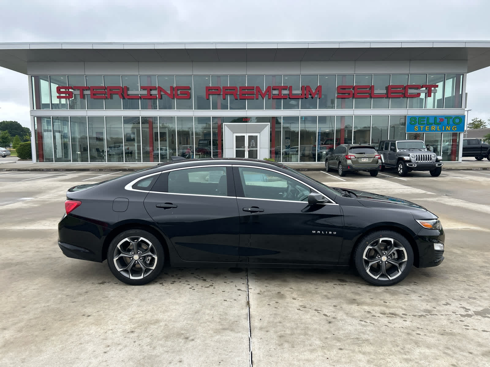 2023 Chevrolet Malibu