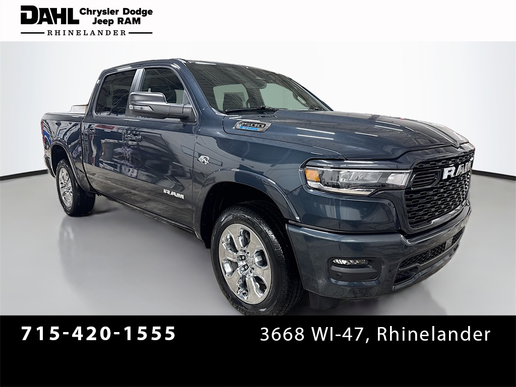 2026 RAM 1500 Big Horn's photo