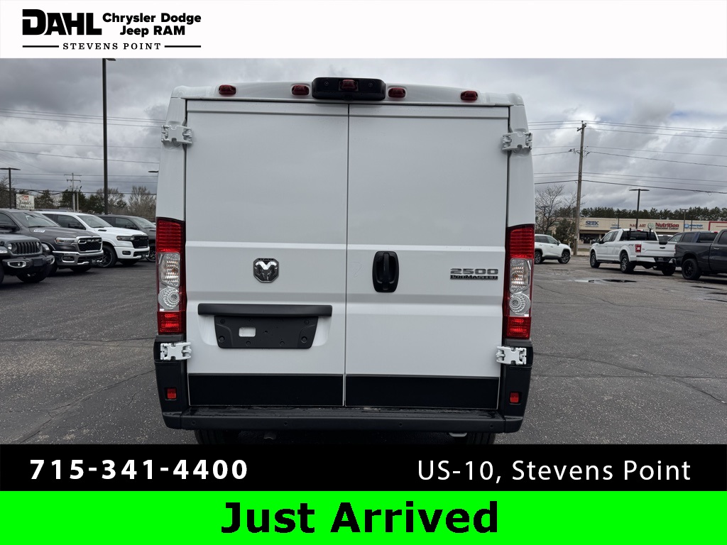 2025 Ram ProMaster 2500 photo 5