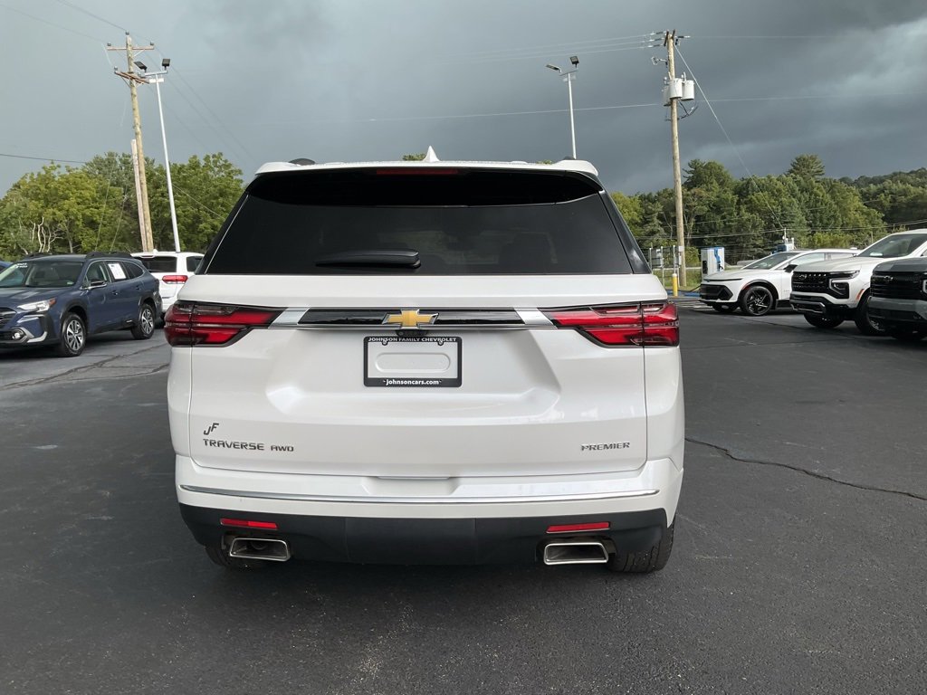 2023 Chevrolet Traverse Premier photo 15
