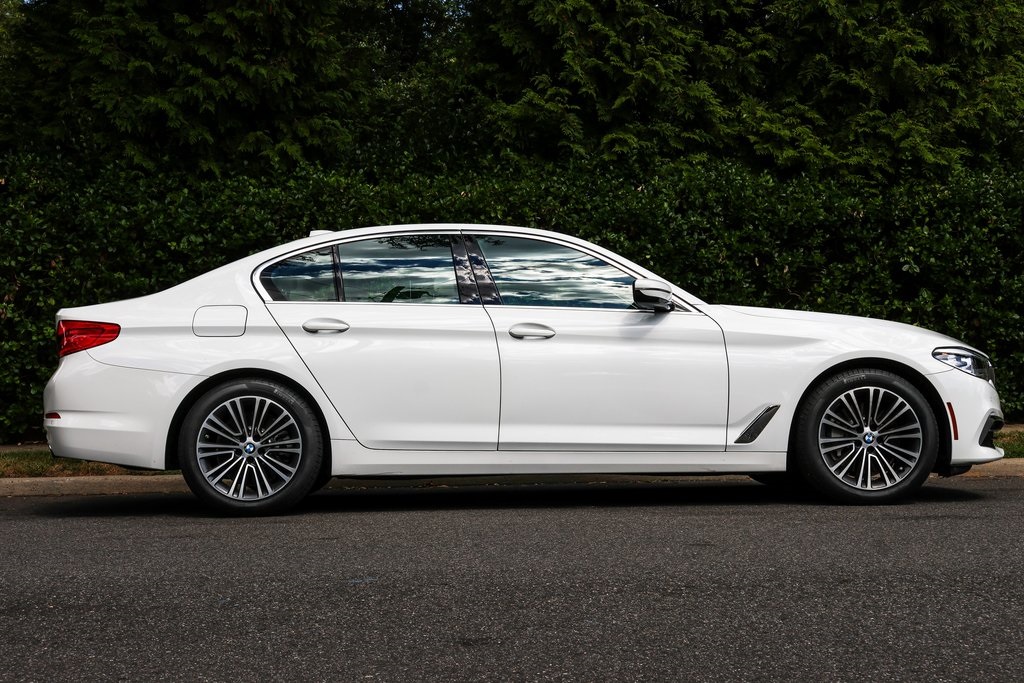 2019 Bmw 530i Sedan photo 10