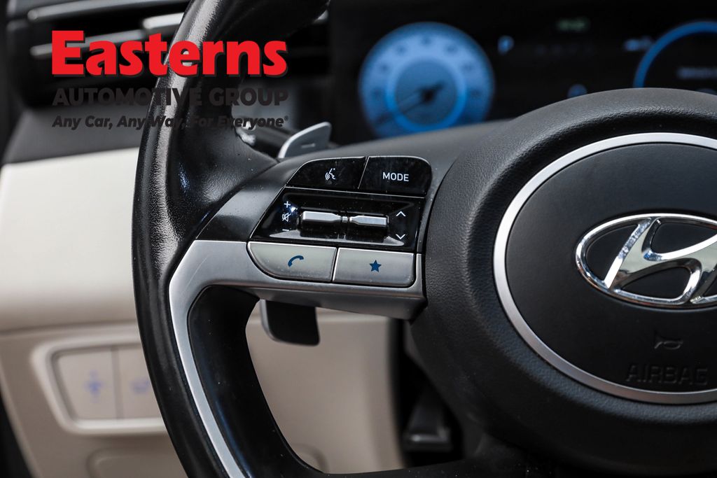 2023 Hyundai Tucson Limited photo 14