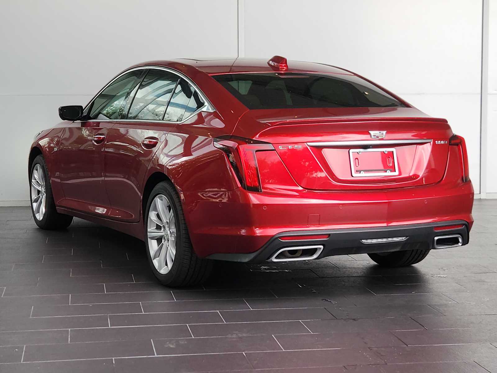 2025 Cadillac CT5 Premium Luxury photo 4
