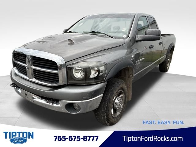 2006 Dodge Ram 2500 Pickup SLT