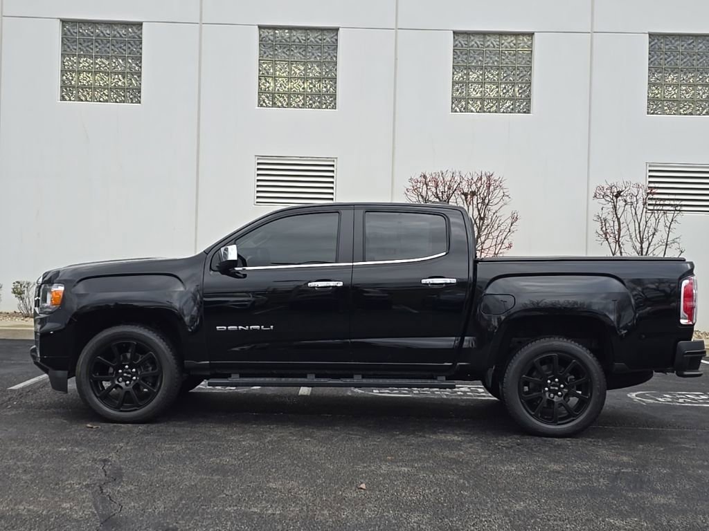 2022 Gmc Canyon Denali photo 4