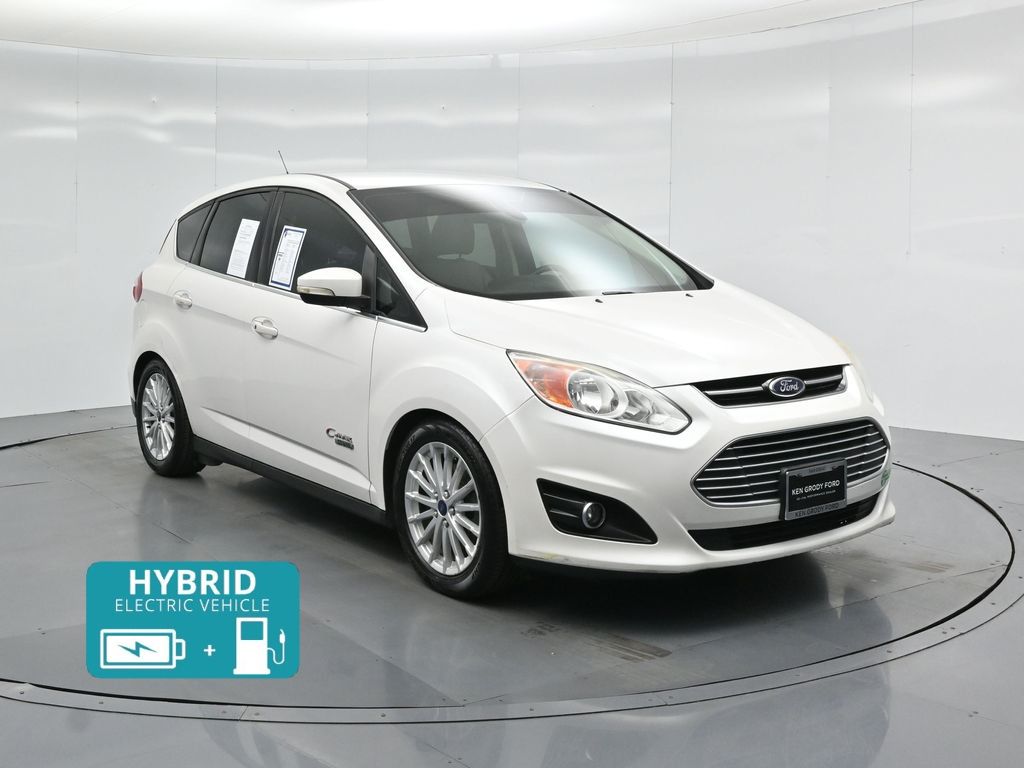 2016 Ford C-Max Energi SEL