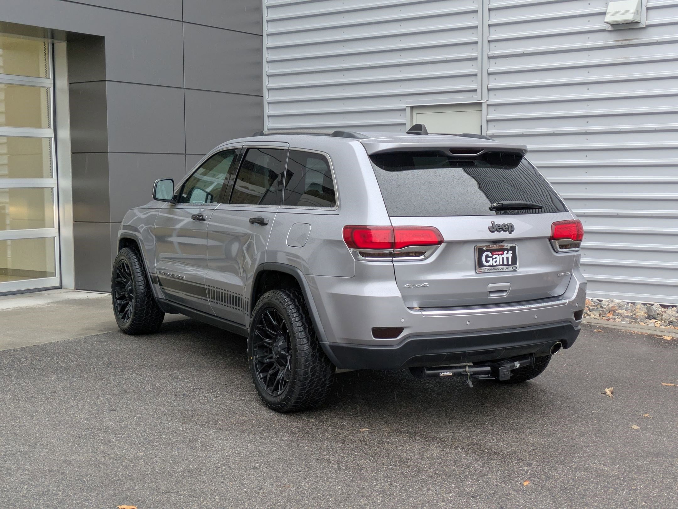2020 Jeep Grand Cherokee Limited photo 3
