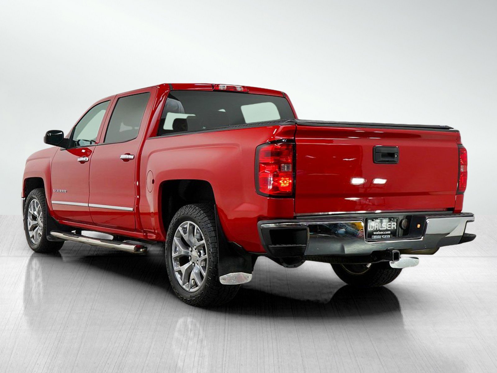 2014 Chevrolet Silverado 1500 LT photo 2