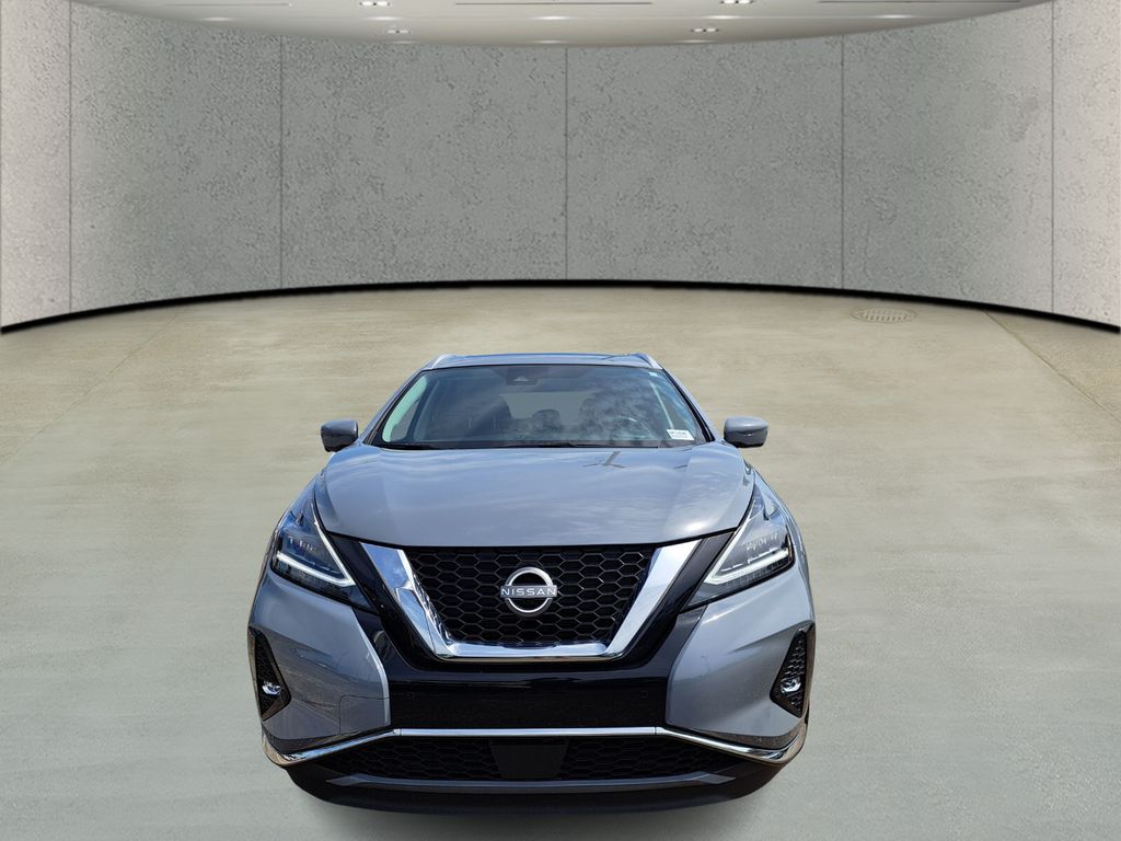 2024 Nissan Murano Platinum photo 2