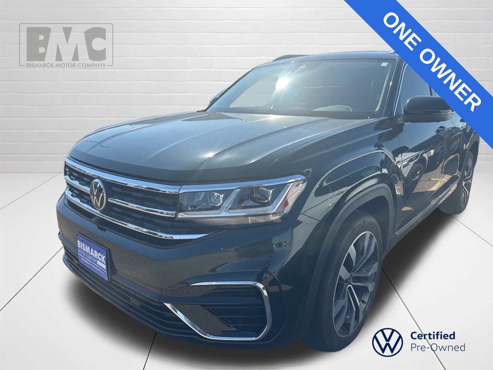 2021 Volkswagen Atlas SEL Premium R-Line