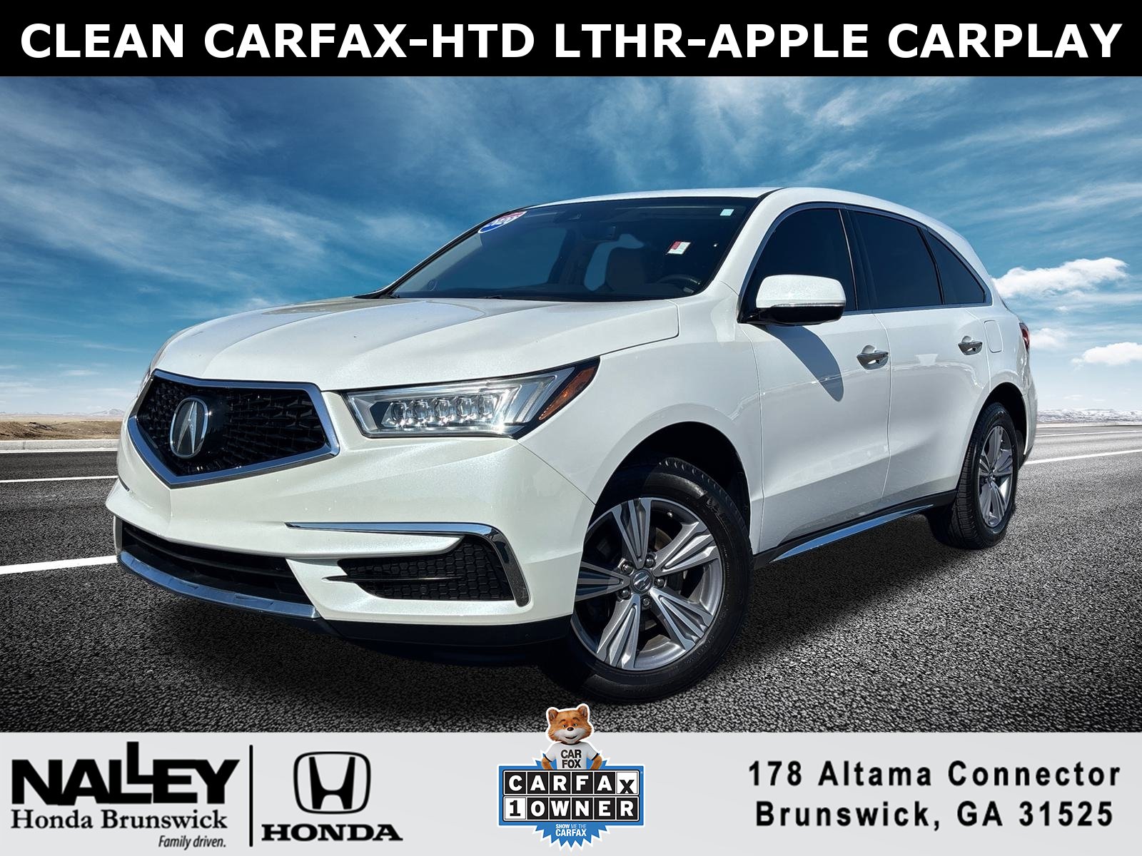 2020 Acura MDX