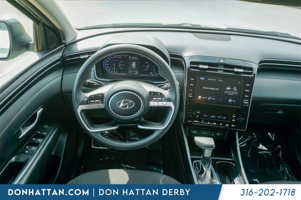 2024 Hyundai Tucson SEL photo 4