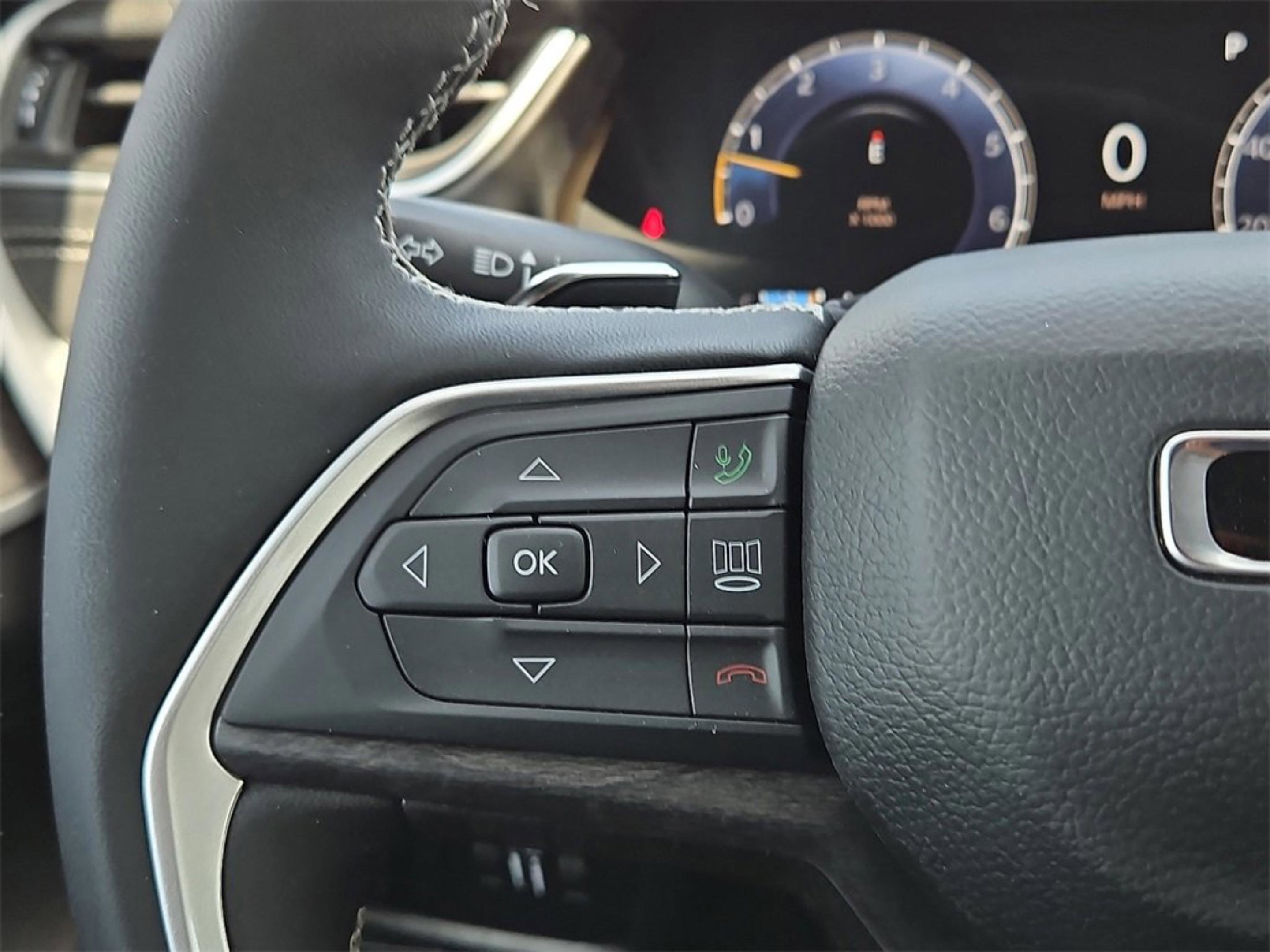 2025 Jeep Grand Cherokee Limited photo 15