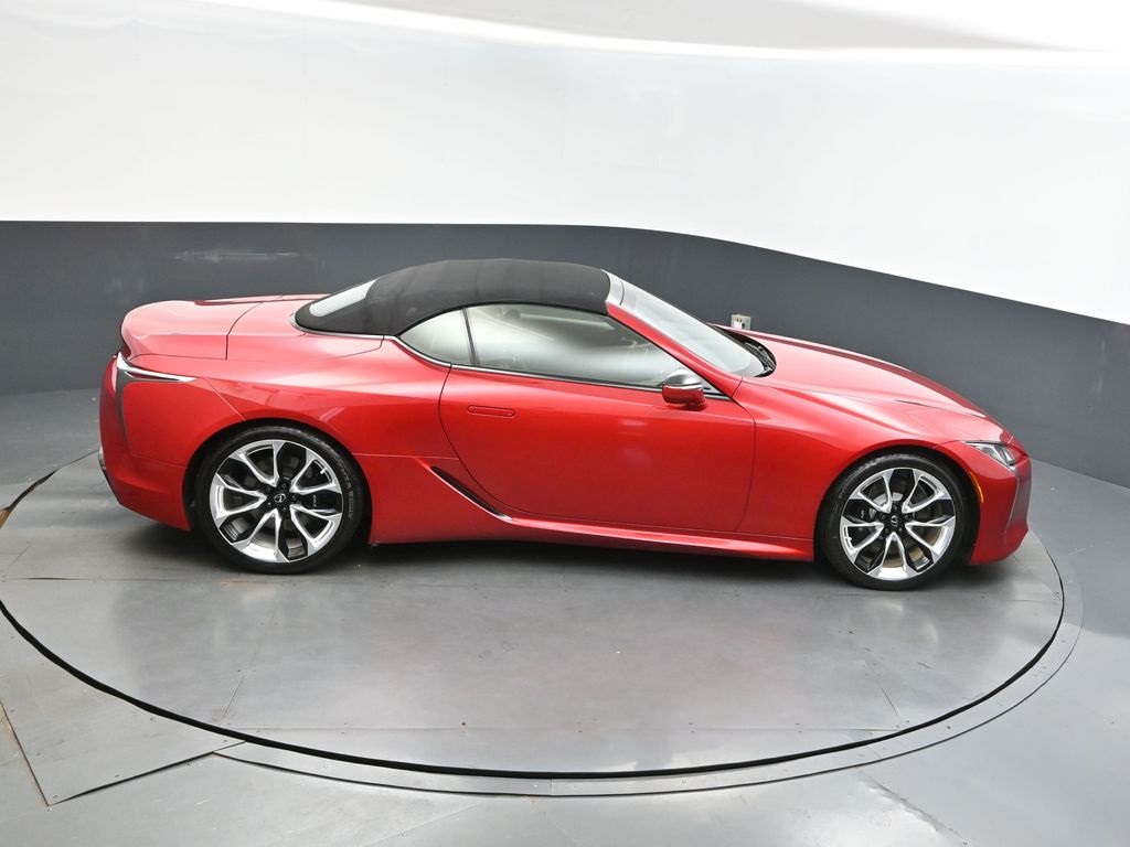 2021 Lexus LC 500 photo 30