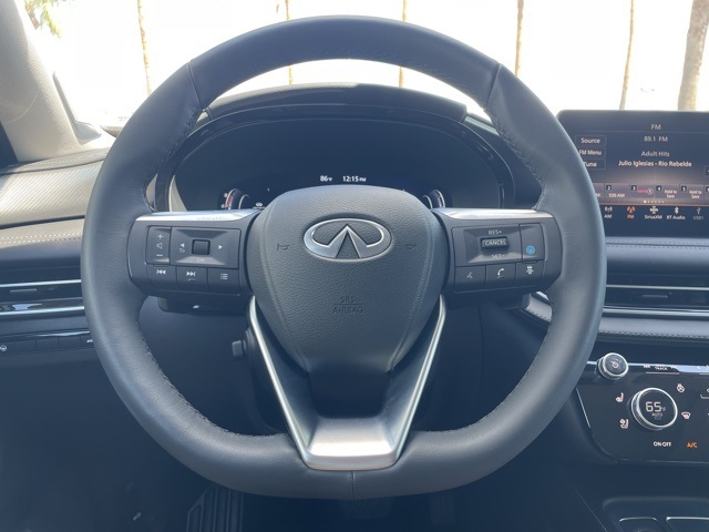 2025 Infiniti QX60 Luxe photo 12