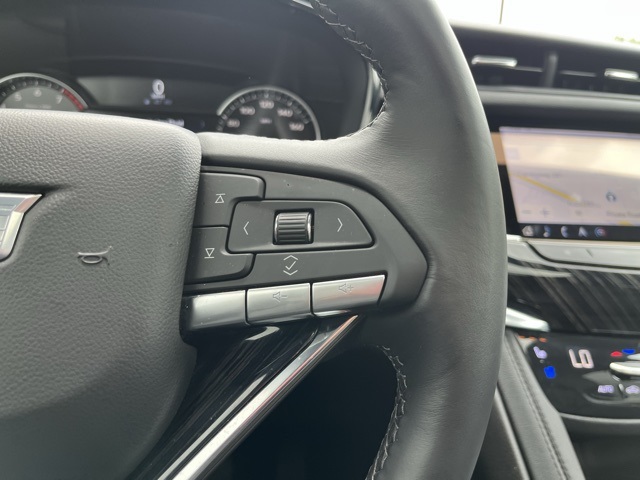 2025 Cadillac XT6 Premium Luxury photo 14