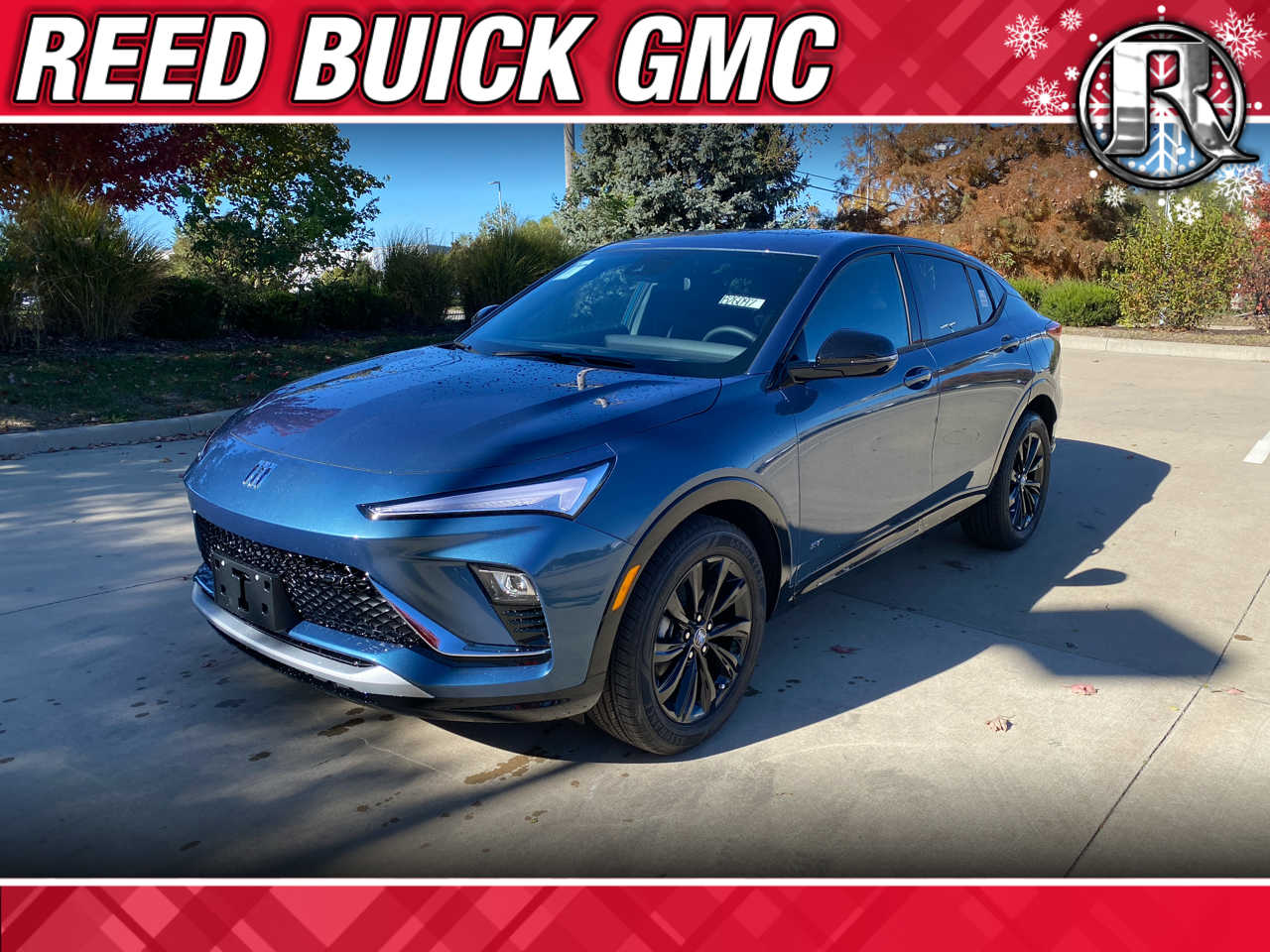 2026 Buick Envista Sport Touring's photo