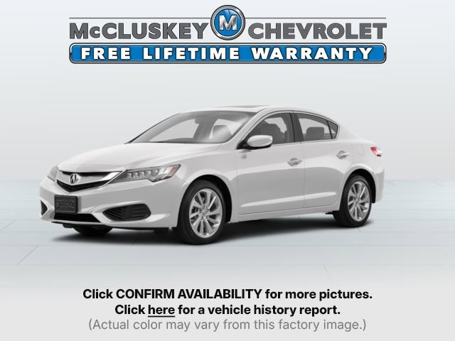2016 Acura ILX Premium