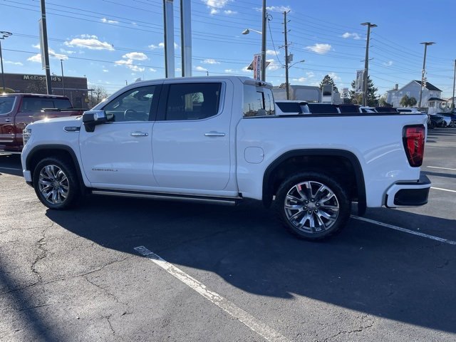 2024 Gmc Sierra 1500 Denali photo 4