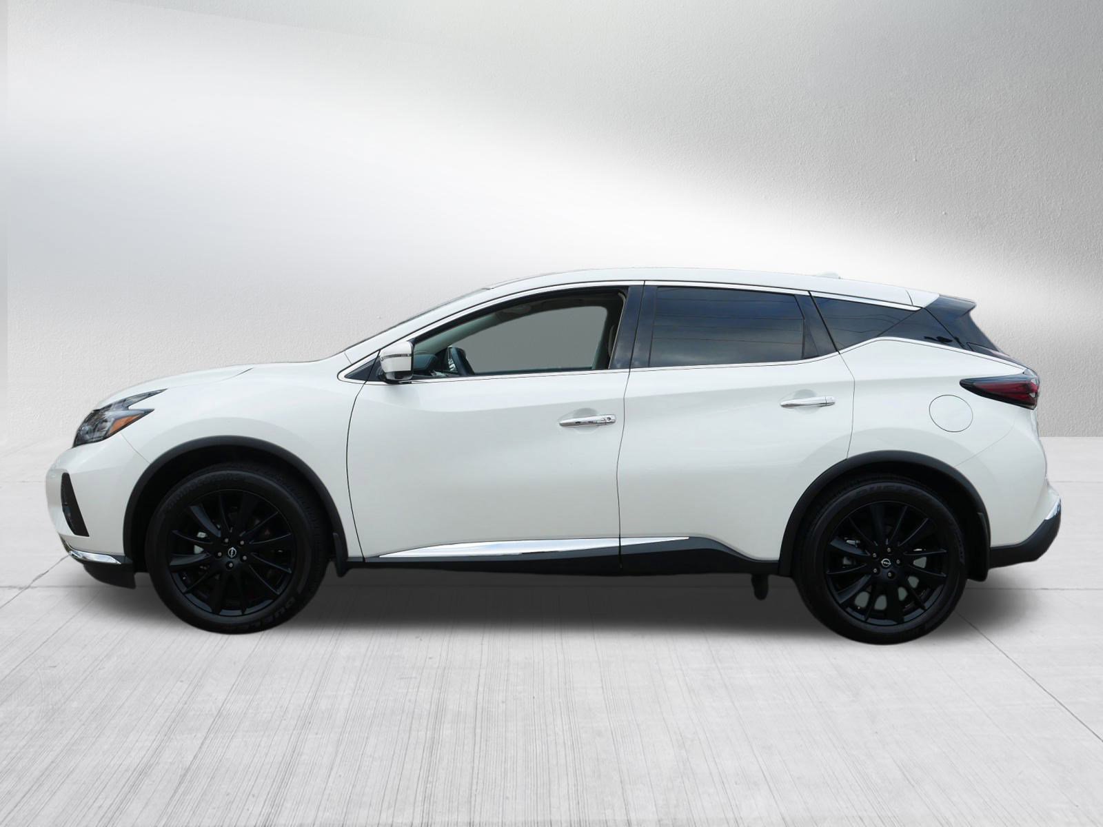 2024 Nissan Murano SL photo 4