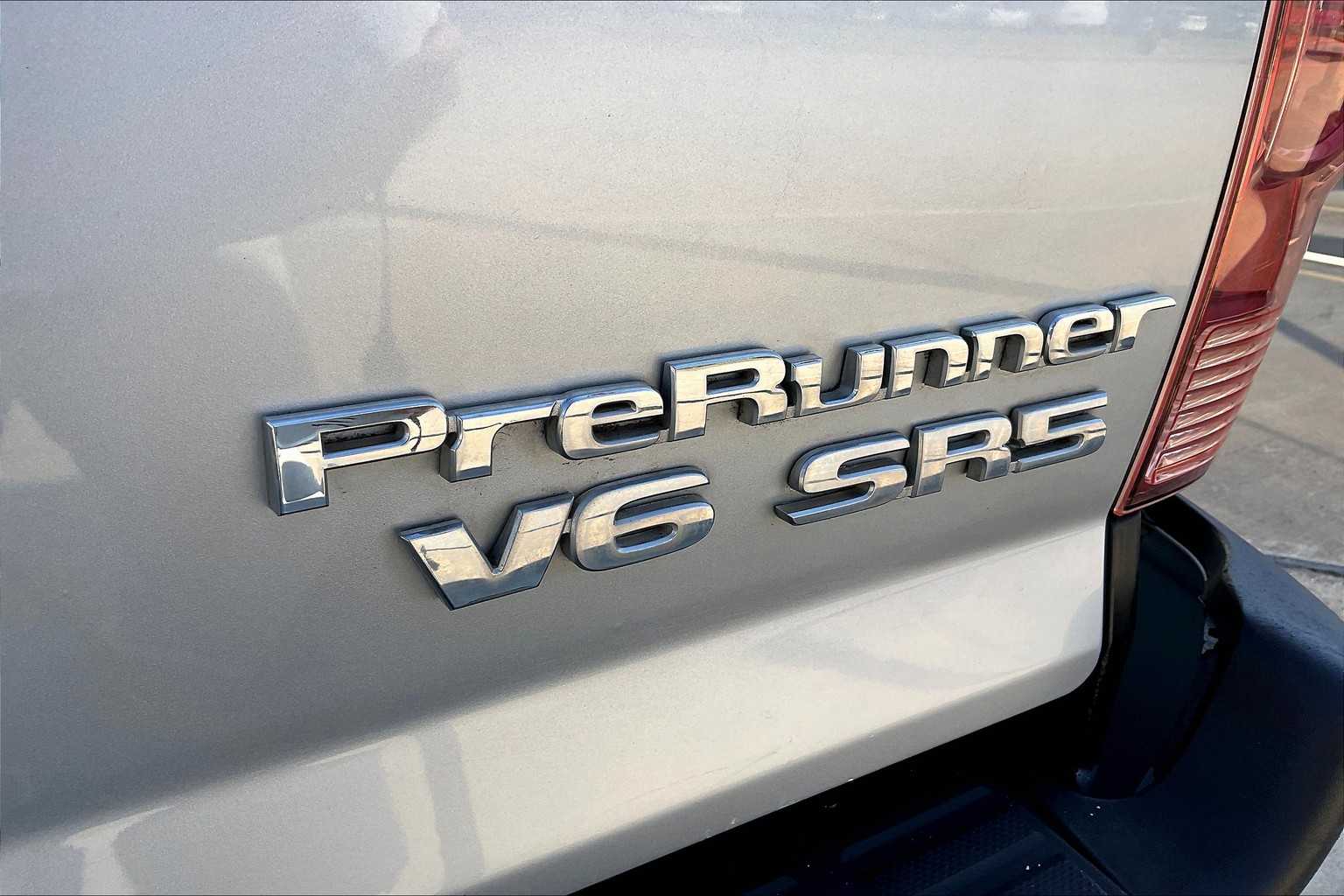 2007 Toyota Tacoma PreRunner photo 9