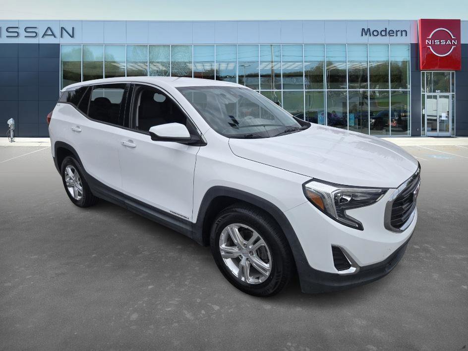 2020 Gmc Terrain SLE photo 3