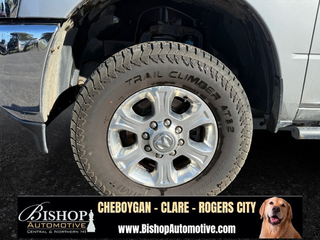2022 Ram 2500 Big Horn Lone Star photo 13