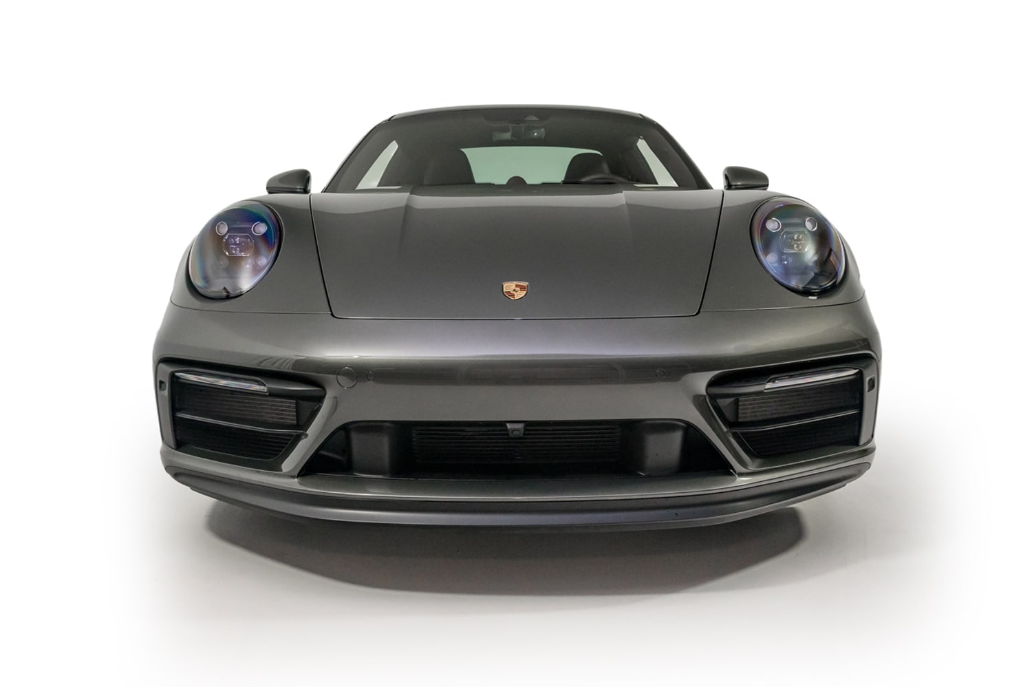 2024 Porsche 911 4 GTS photo 3