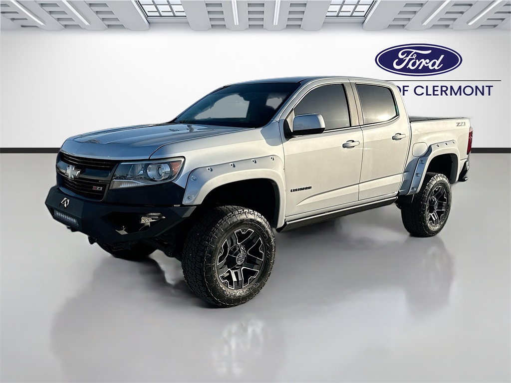 2016 Chevrolet Colorado Z71's photo