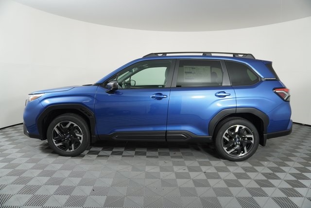 2026 Subaru Forester Limited photo 4