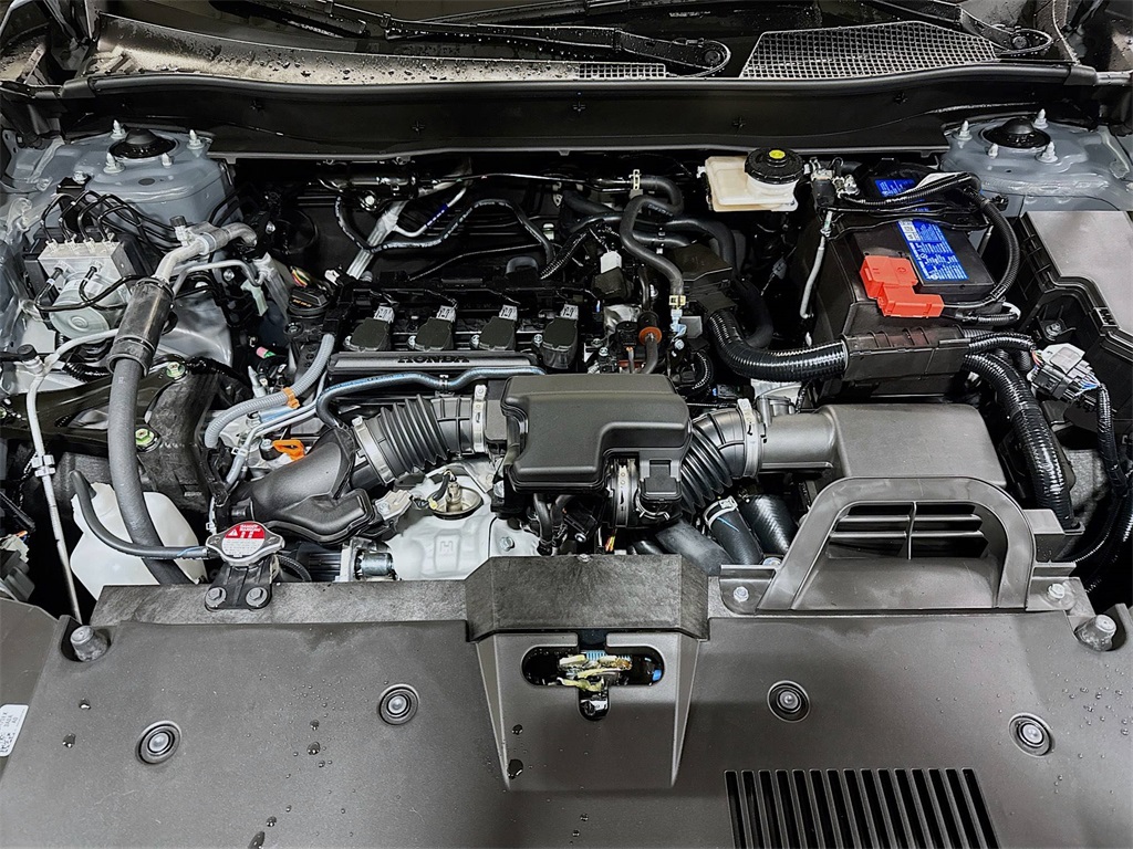 2026 Honda CR-V LX photo 24