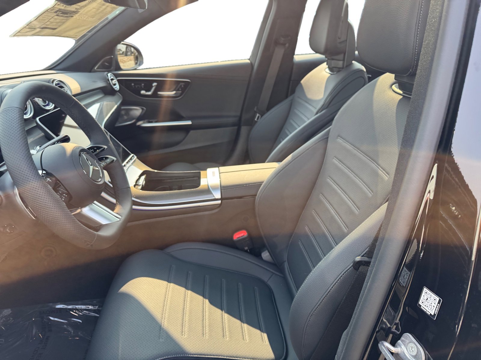 2025 Mercedes Benz C 300 4MATIC Sedan photo 15