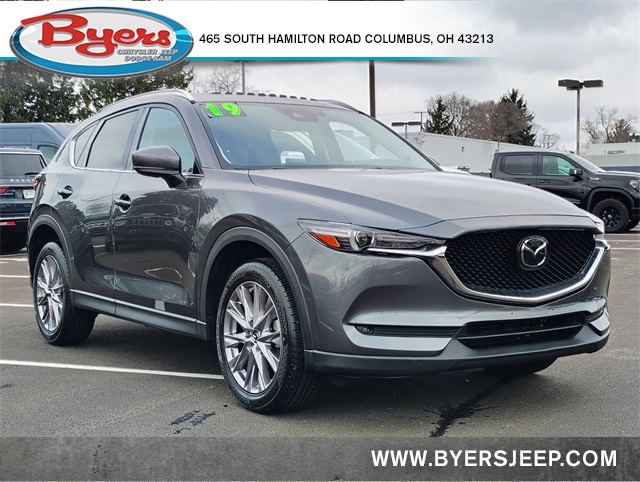 2019 Mazda CX-5 Grand Touring's photo
