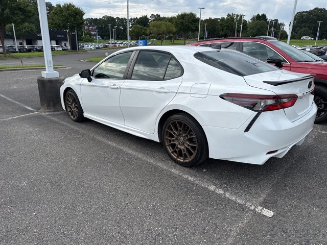 2023 Toyota Camry SE photo 4