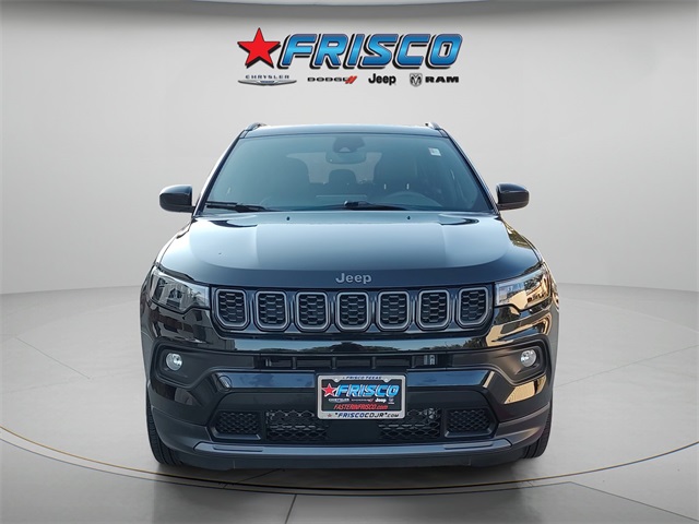 2025 Jeep Compass North Edition Latitude photo 2