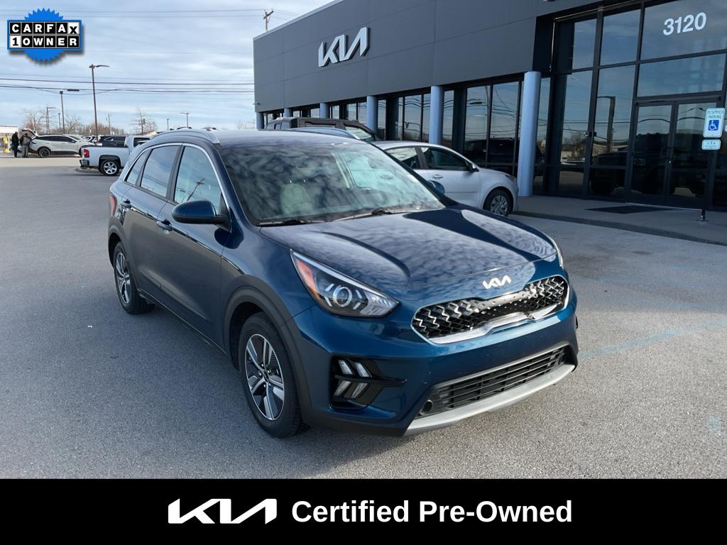 2022 Kia Niro LXS's photo