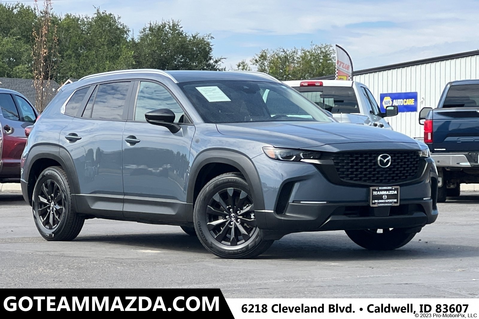 2024 Mazda CX-50 S PREFERRED's photo