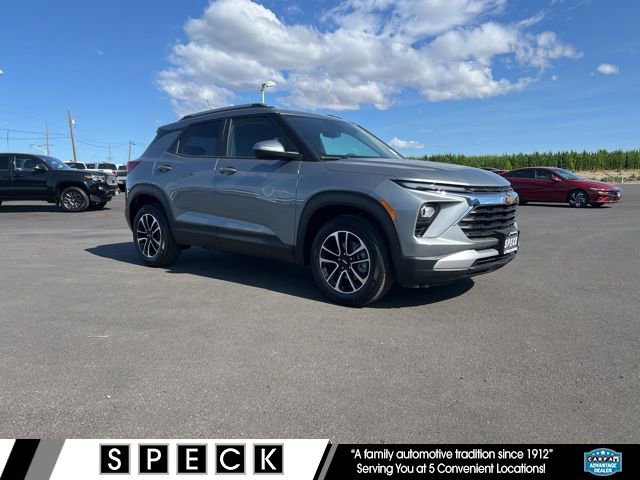 2026 Chevrolet Trailblazer