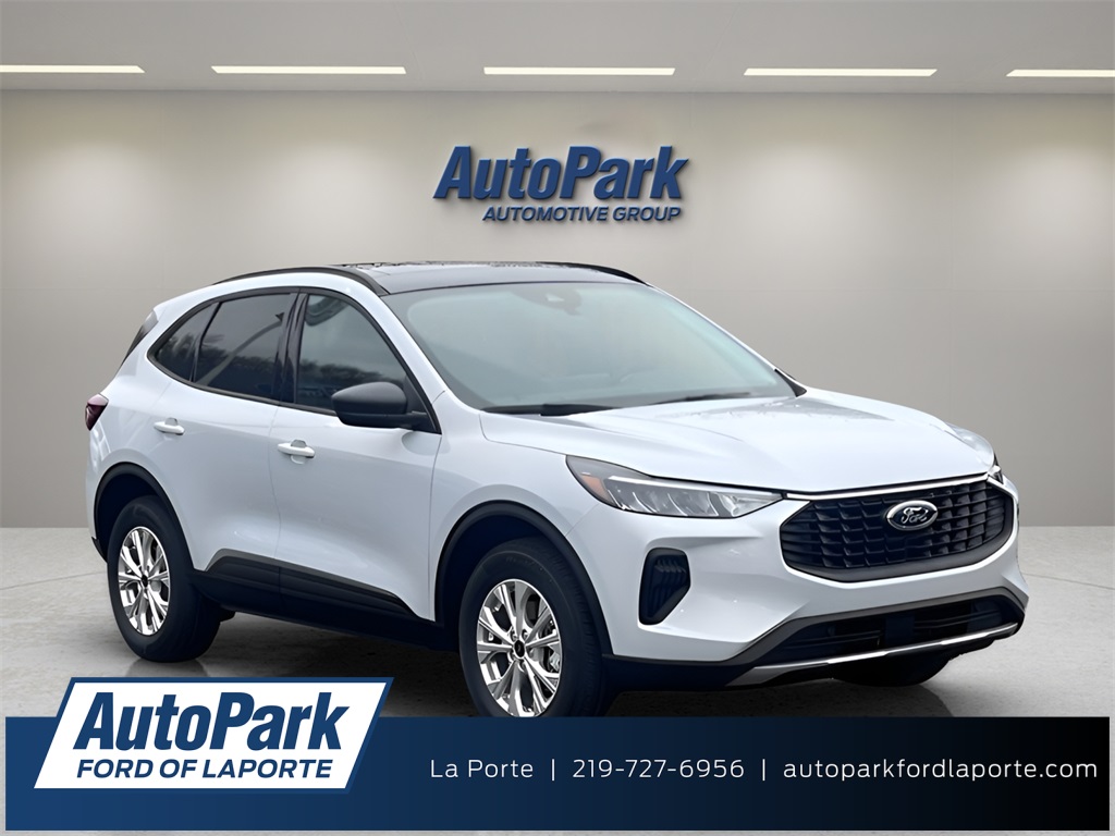 2025 Ford Escape