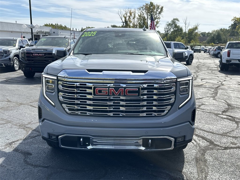 2025 Gmc Sierra 1500 Denali photo 3
