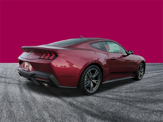 2025 Ford Mustang EcoBoost photo 4