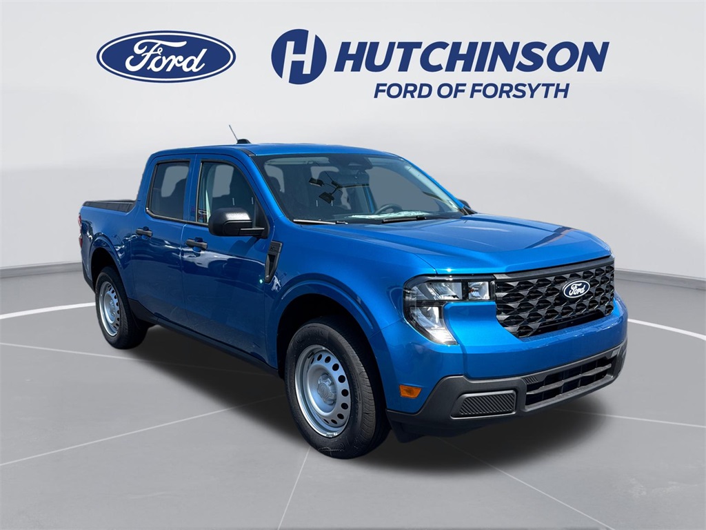 2025 Ford Maverick