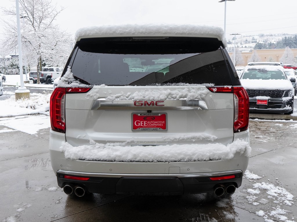 2022 Gmc Yukon Denali photo 4